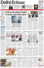 Delhi Tribune