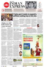 The New Indian Express-Shivamogga
