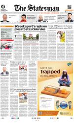  Bhubaneswar -The Statesman