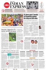 The New Indian Express-Kannur