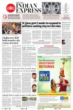 The New Indian Express-Mysuru