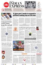 The New Indian Express-Hyderabad