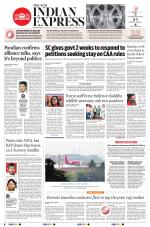 The New Indian Express-Jeypore