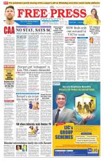 Free Press - Bhopal Epaper Edition