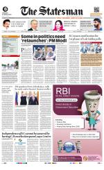 Delhi - The Statesman