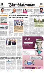 Kolkata - The Statesman