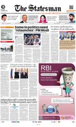  Bhubaneswar -The Statesman