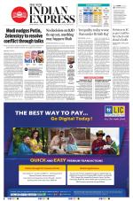 The New Indian Express-Jeypore