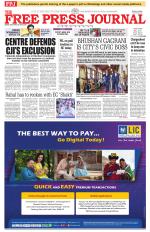 Free Press - Mumbai Epaper