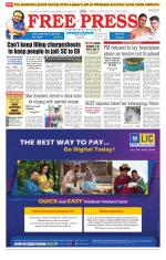 Free Press - Indore Epaper Edition