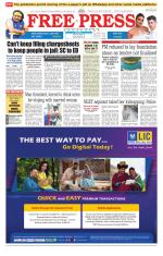 Free Press - Bhopal Epaper Edition