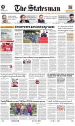 Kolkata - The Statesman