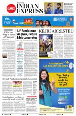 The New Indian Express-Tirupati