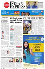 The New Indian Express-Bengaluru