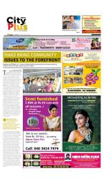 Hyderabad - Secunderabad