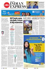 The New Indian Express-Bhubaneswar