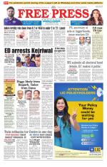 Free Press - Bhopal Epaper Edition