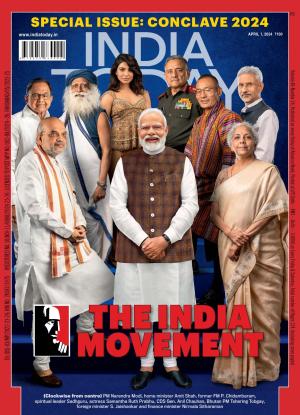 India Today - 1st April 2024