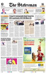 Delhi - The Statesman