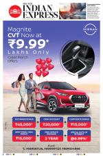 The New Indian Express-Kochi