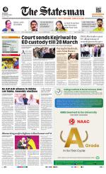  Bhubaneswar -The Statesman