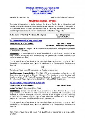 Dredging Corporation