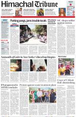 Himachal Tribune