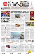 The New Indian Express-Tirupati