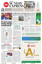 The New Indian Express-Madurai