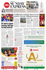 The New Indian Express-Kochi