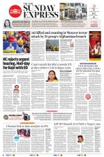 The New Indian Express-Hyderabad