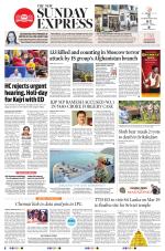 The New Indian Express-Vishakapatnam