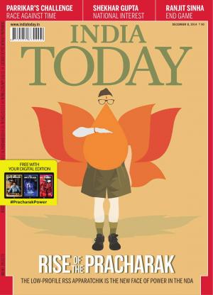 India Today- 8th December 2014