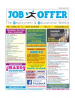 JOB OFFER MAGAZINE