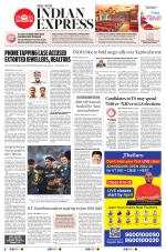 The New Indian Express-Hyderabad