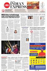 The New Indian Express-Kochi