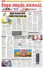Free Press - Mumbai Epaper