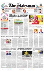 Delhi - The Statesman