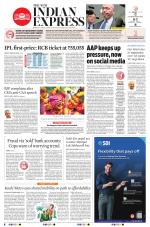 The New Indian Express-Kollam