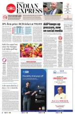 The New Indian Express-Coimbatore