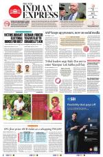 The New Indian Express-Hyderabad