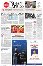 The New Indian Express-Chennai