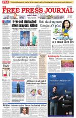 Free Press - Mumbai Epaper