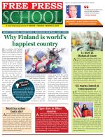 Free Press School - Indore Edition