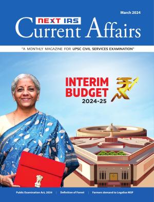 Next IAS Current Affairs MARCH 2024