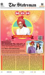  Bhubaneswar -The Statesman