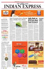 The New Indian Express-Kollam