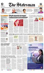 Delhi - The Statesman