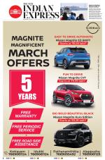 The New Indian Express-Kottayam