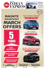 The New Indian Express-Kochi